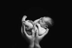 Baby Foto Hände
